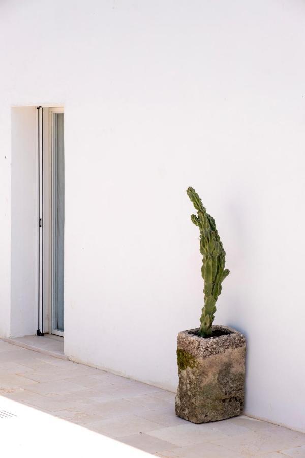 Trulli Cicerali , Trulli Design Con Piscina Panoramica Villa Ostuni Luaran gambar